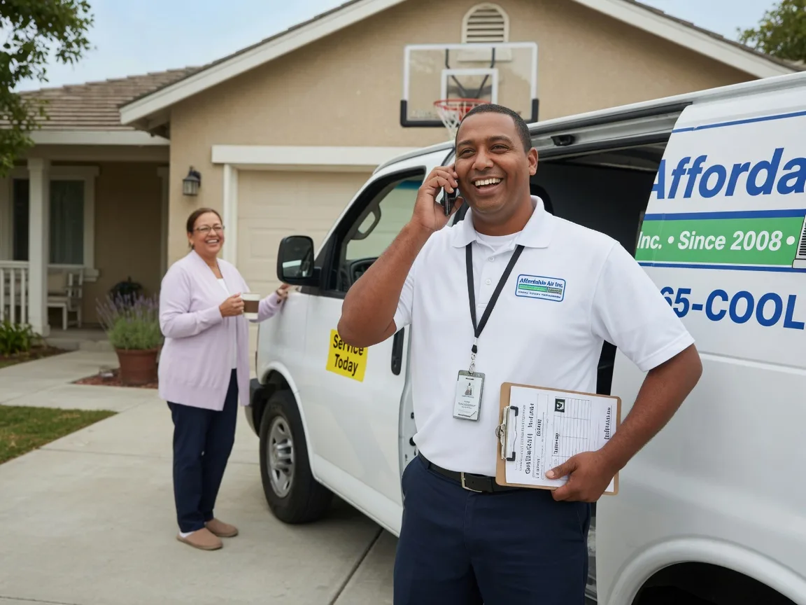 Central Ac Repair Berryville, VA FAQs